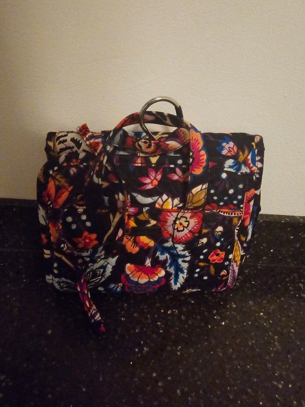 Vera Bradley Cosmetic Bag